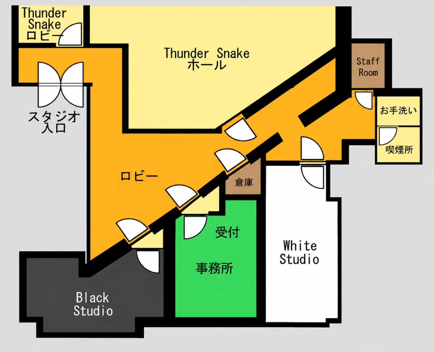 STUDIOThunder Snake Atsugi/サンダースネイク厚木
